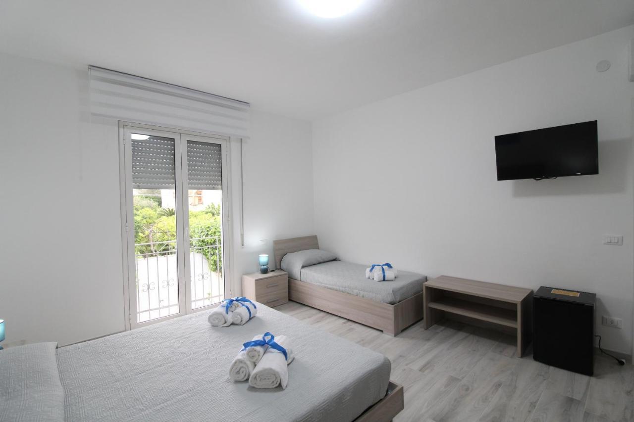 Bed & Breakfast Val Di Erice ヴァルデーリチェ エクステリア 写真