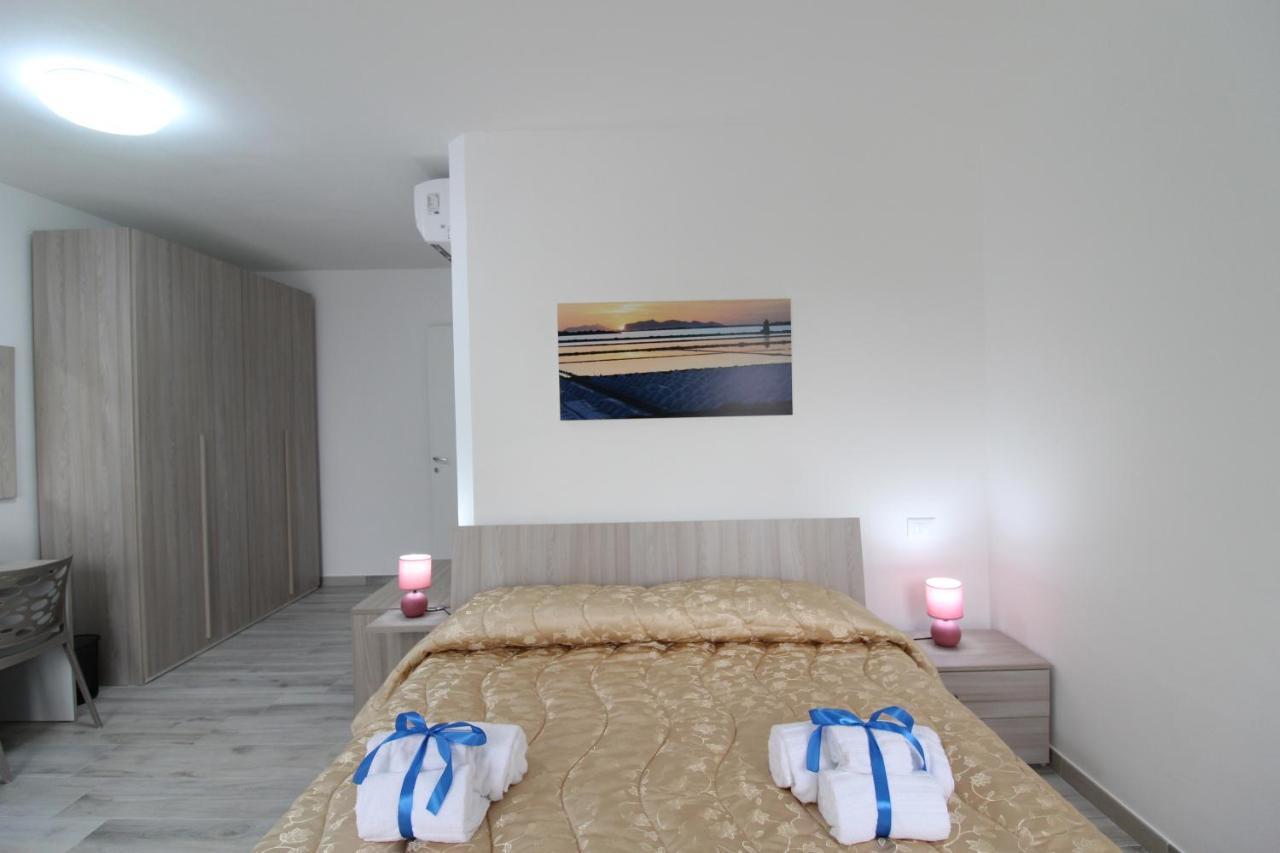 Bed & Breakfast Val Di Erice ヴァルデーリチェ エクステリア 写真