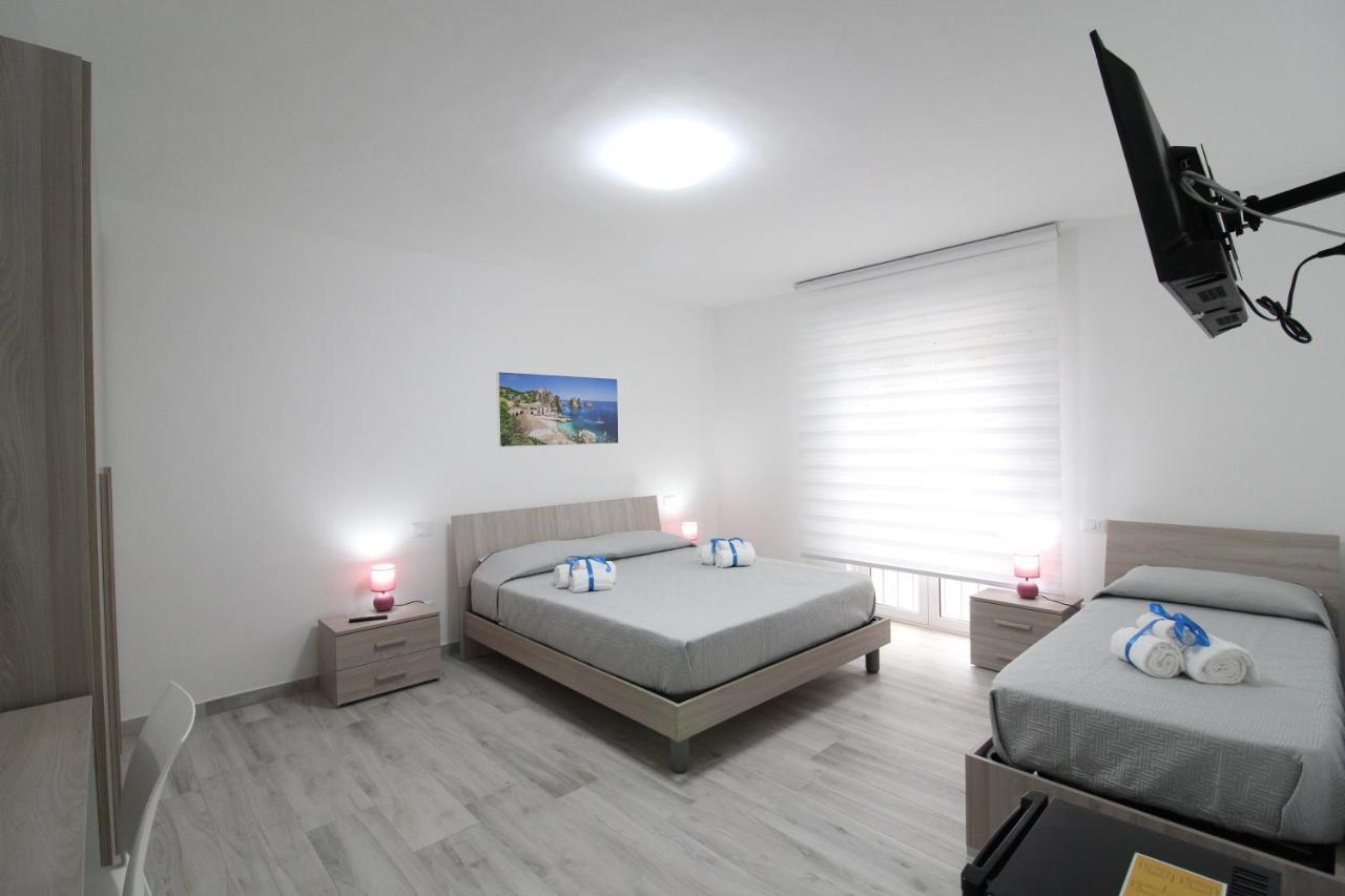 Bed & Breakfast Val Di Erice ヴァルデーリチェ エクステリア 写真