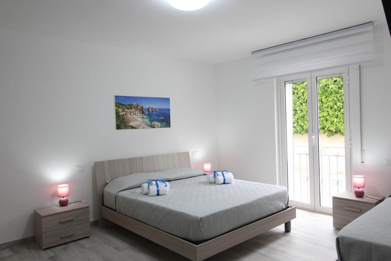 Bed & Breakfast Val Di Erice ヴァルデーリチェ エクステリア 写真