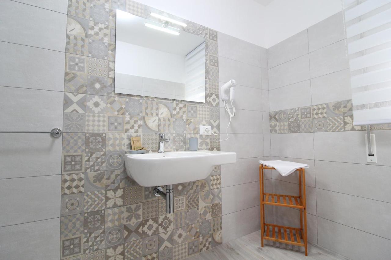 Bed & Breakfast Val Di Erice ヴァルデーリチェ エクステリア 写真