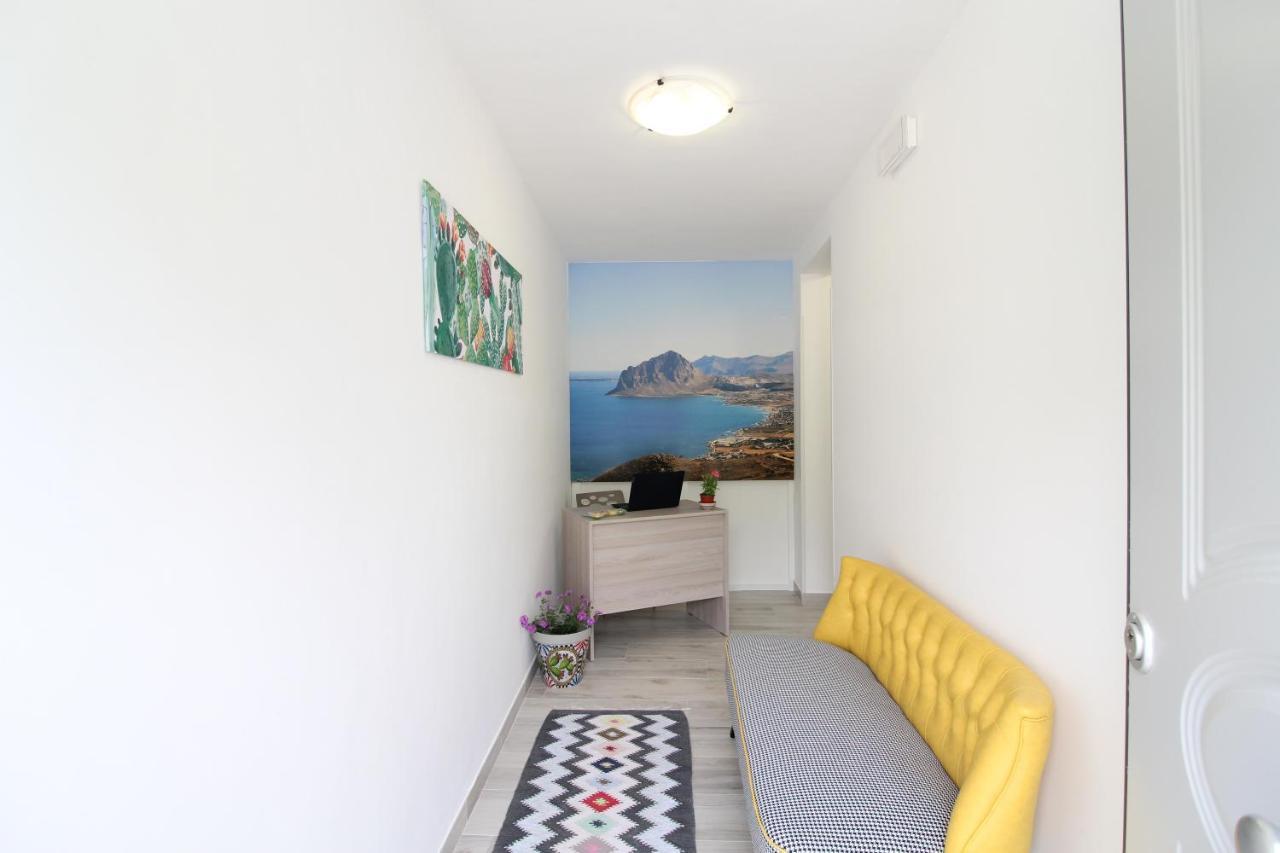 Bed & Breakfast Val Di Erice ヴァルデーリチェ エクステリア 写真