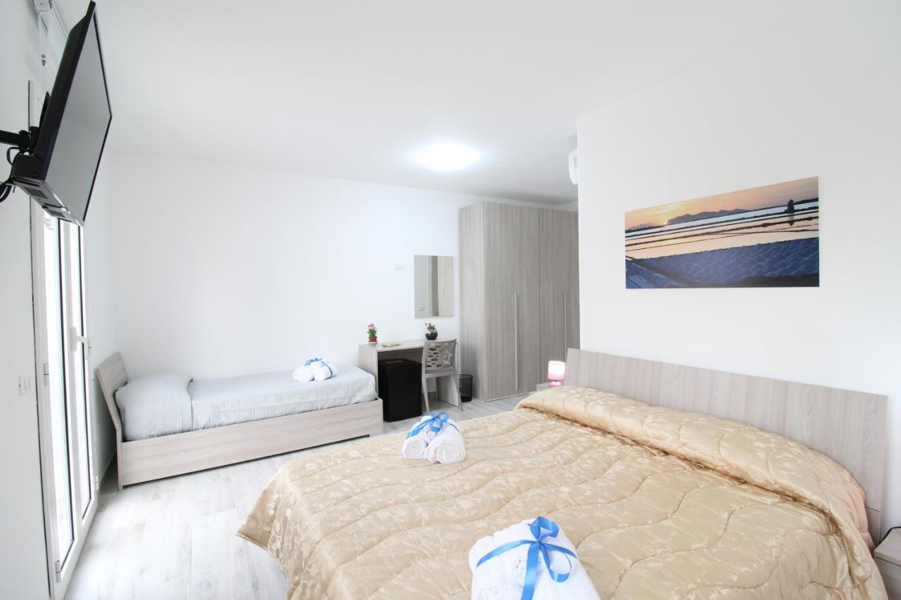 Bed & Breakfast Val Di Erice ヴァルデーリチェ エクステリア 写真
