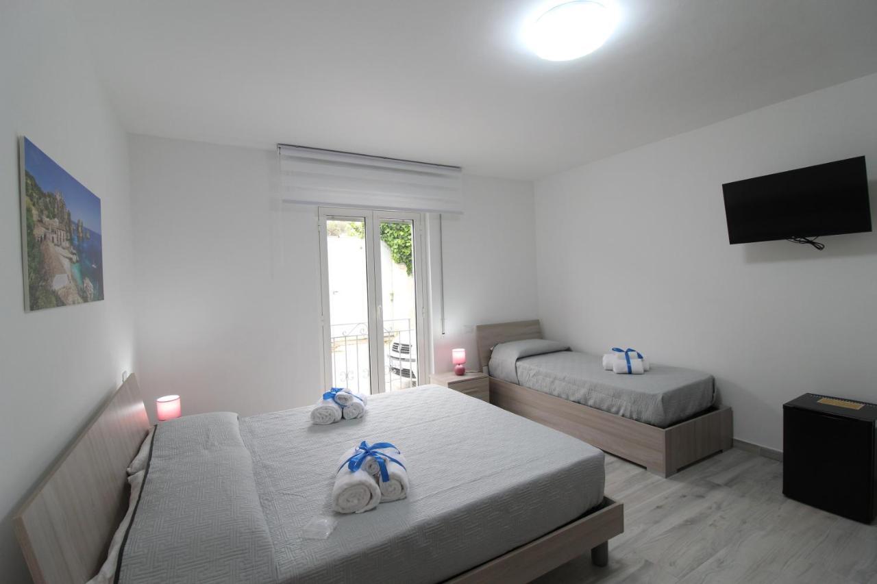 Bed & Breakfast Val Di Erice ヴァルデーリチェ エクステリア 写真