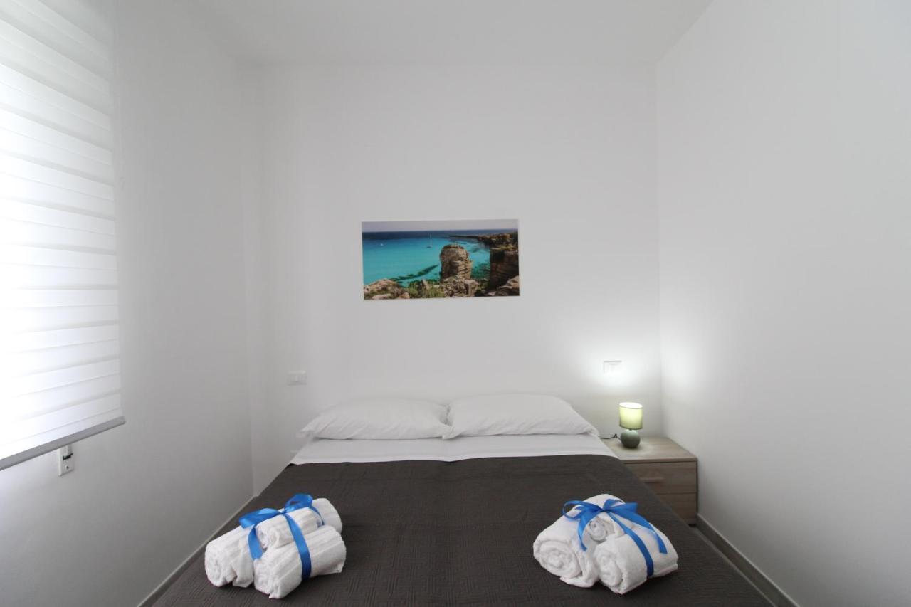 Bed & Breakfast Val Di Erice ヴァルデーリチェ エクステリア 写真