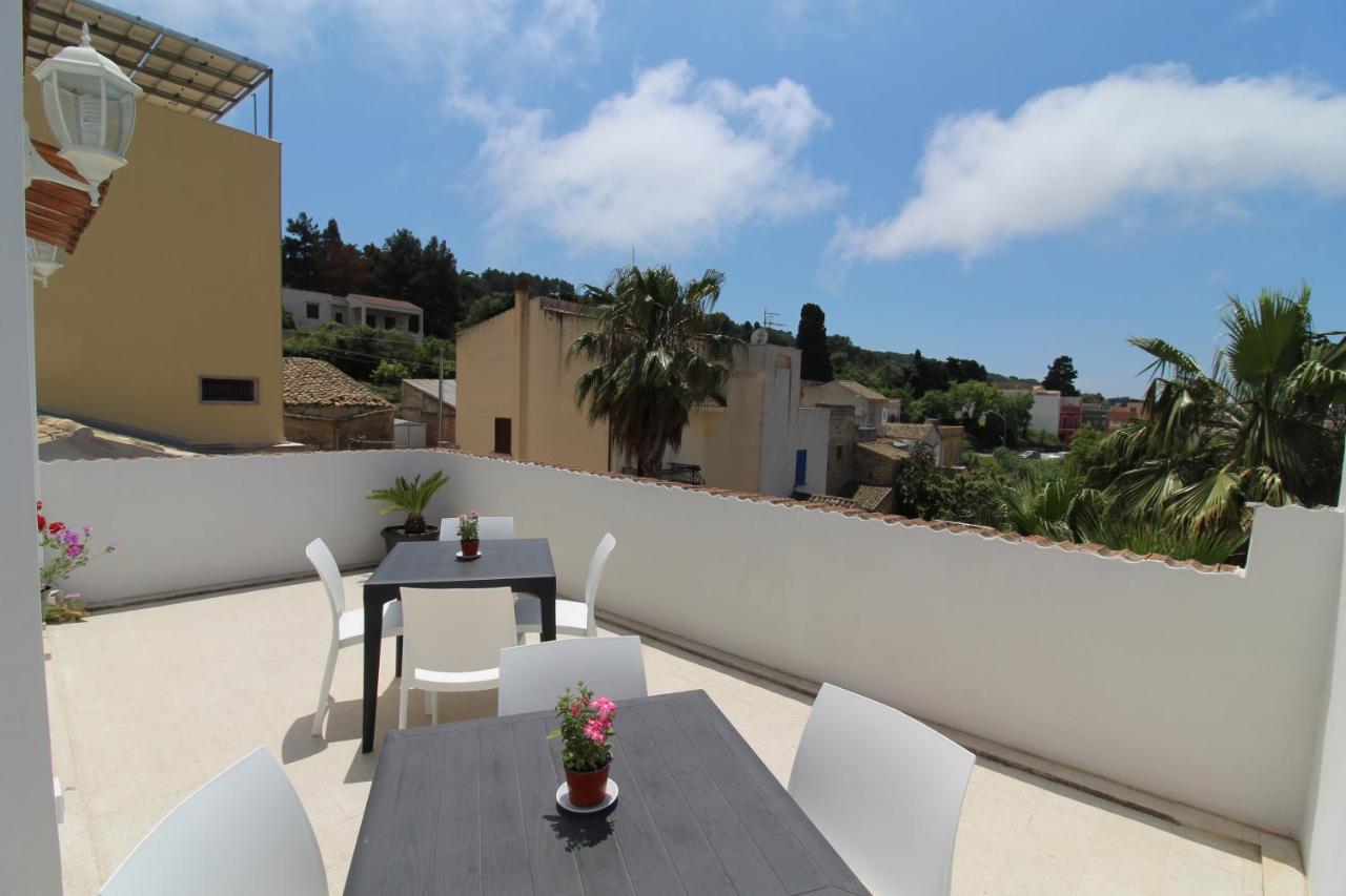 Bed & Breakfast Val Di Erice ヴァルデーリチェ エクステリア 写真