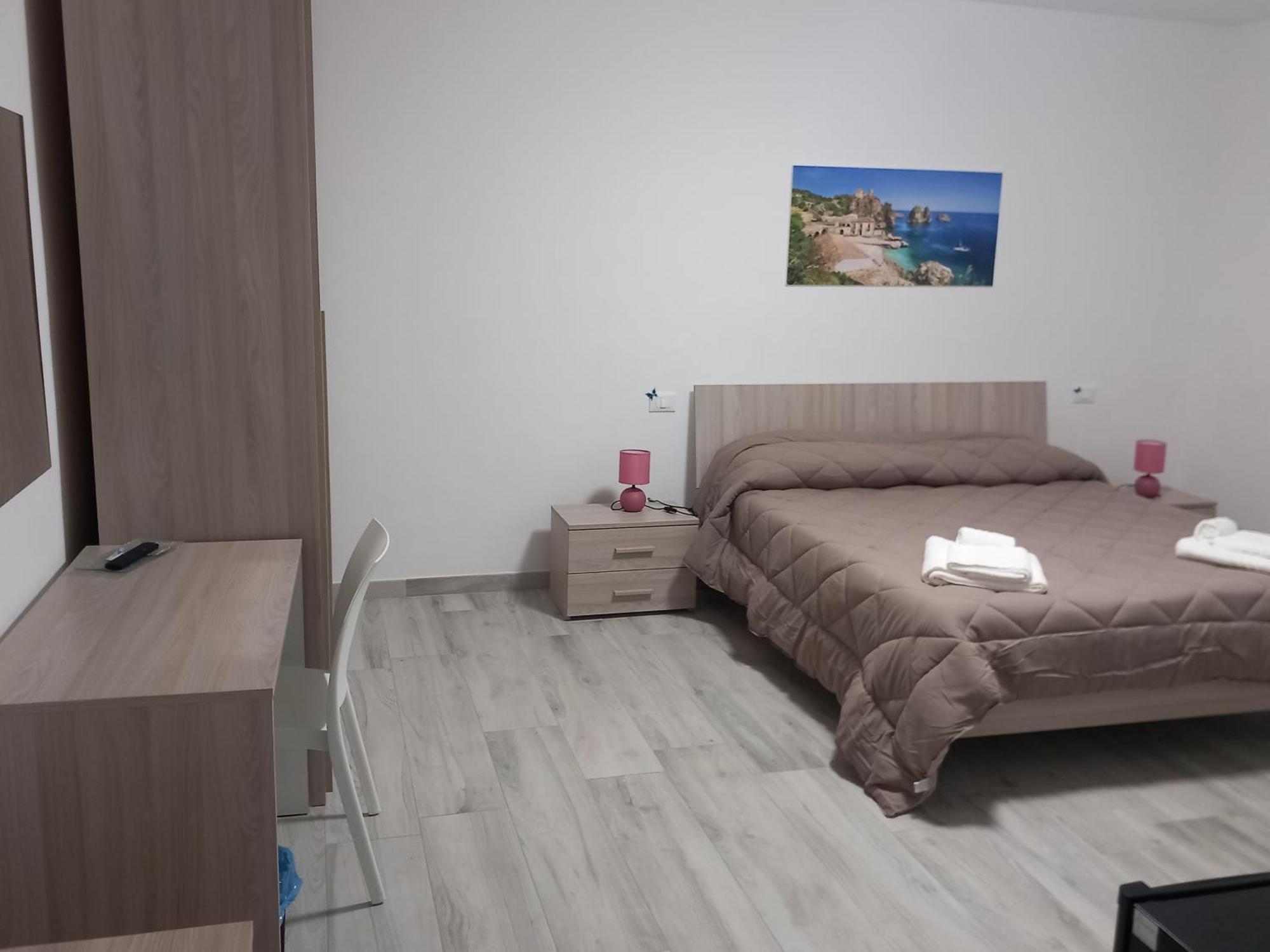 Bed & Breakfast Val Di Erice ヴァルデーリチェ エクステリア 写真