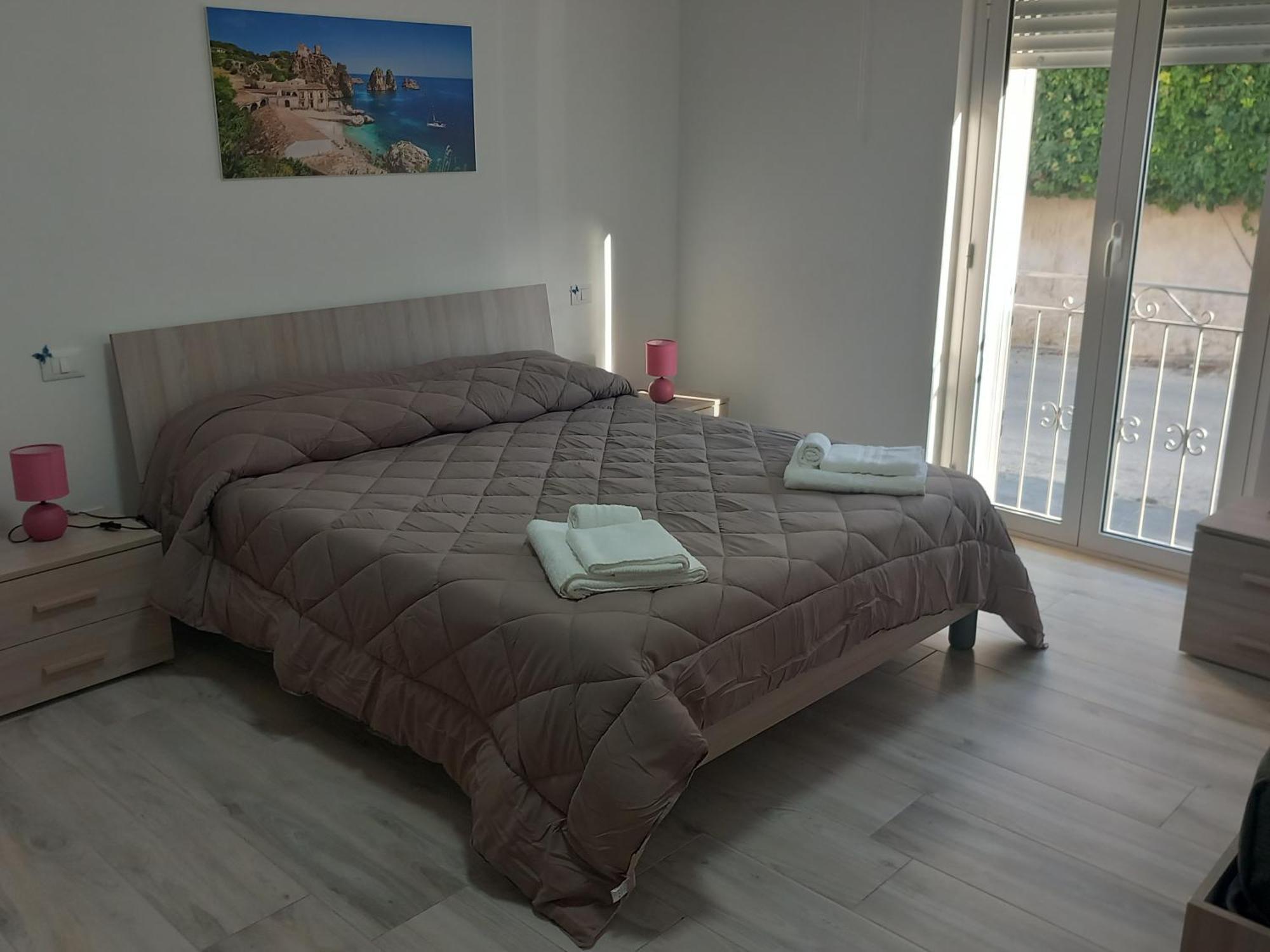 Bed & Breakfast Val Di Erice ヴァルデーリチェ エクステリア 写真