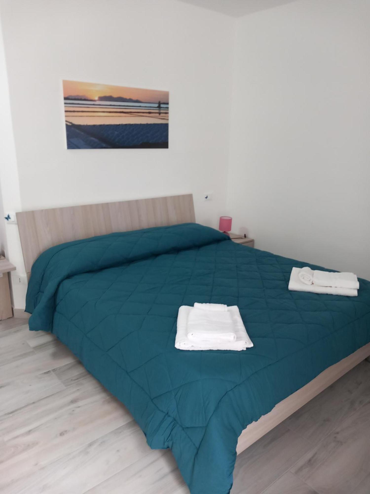 Bed & Breakfast Val Di Erice ヴァルデーリチェ エクステリア 写真