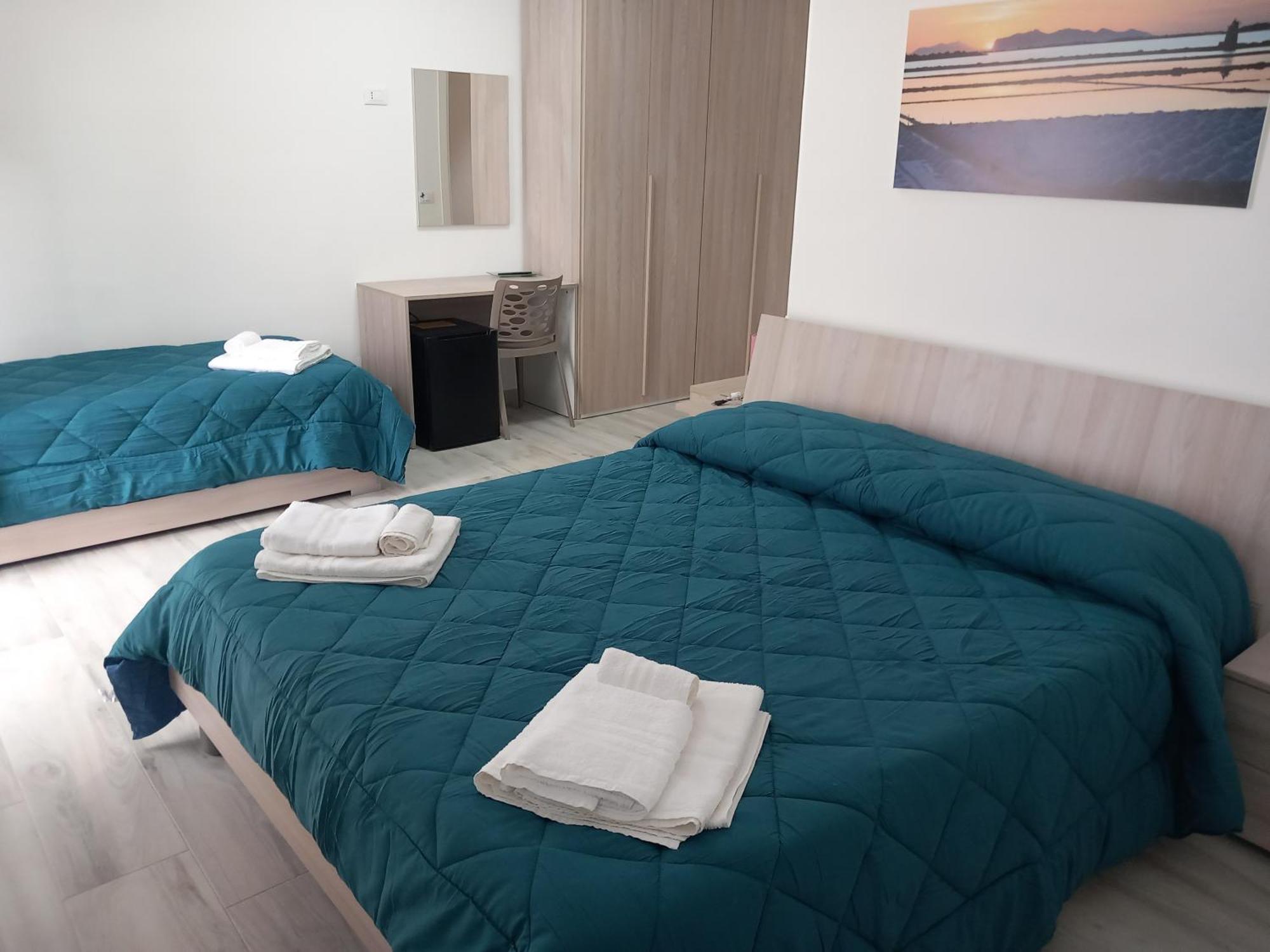 Bed & Breakfast Val Di Erice ヴァルデーリチェ エクステリア 写真
