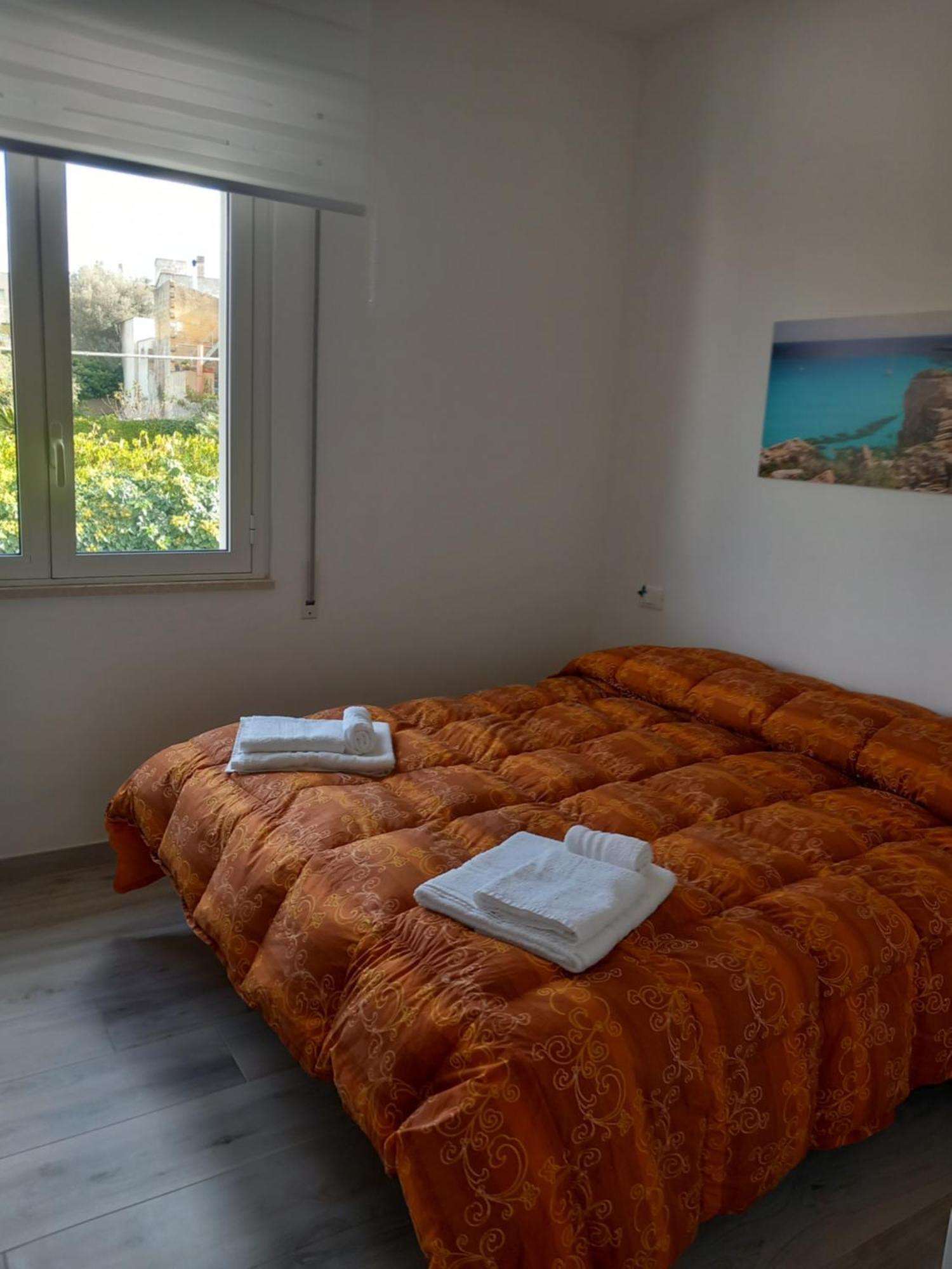 Bed & Breakfast Val Di Erice ヴァルデーリチェ エクステリア 写真
