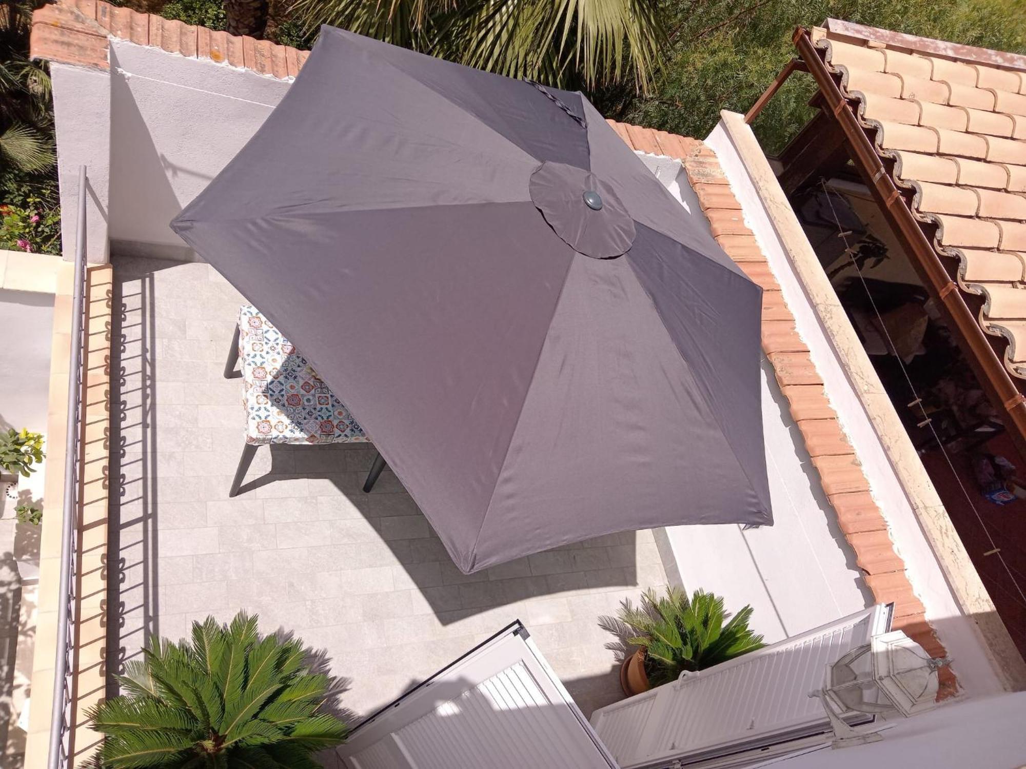 Bed & Breakfast Val Di Erice ヴァルデーリチェ エクステリア 写真
