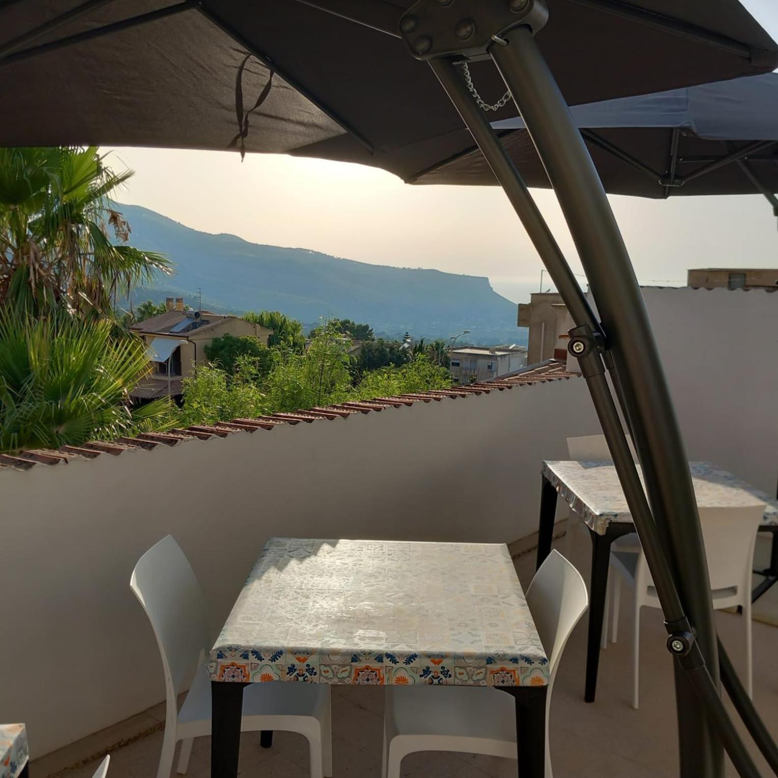 Bed & Breakfast Val Di Erice ヴァルデーリチェ エクステリア 写真