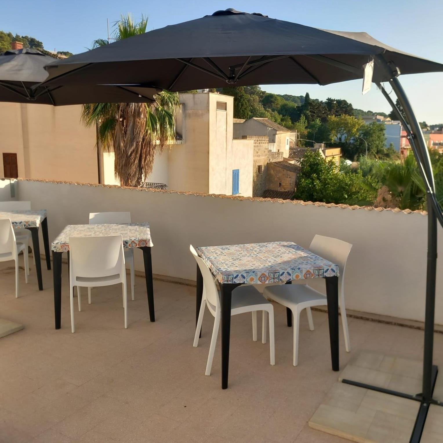 Bed & Breakfast Val Di Erice ヴァルデーリチェ エクステリア 写真